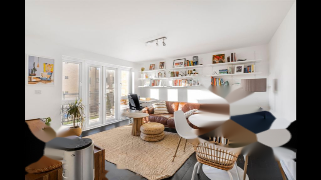 Квартира в Лондоне, Великобритания - фото 7