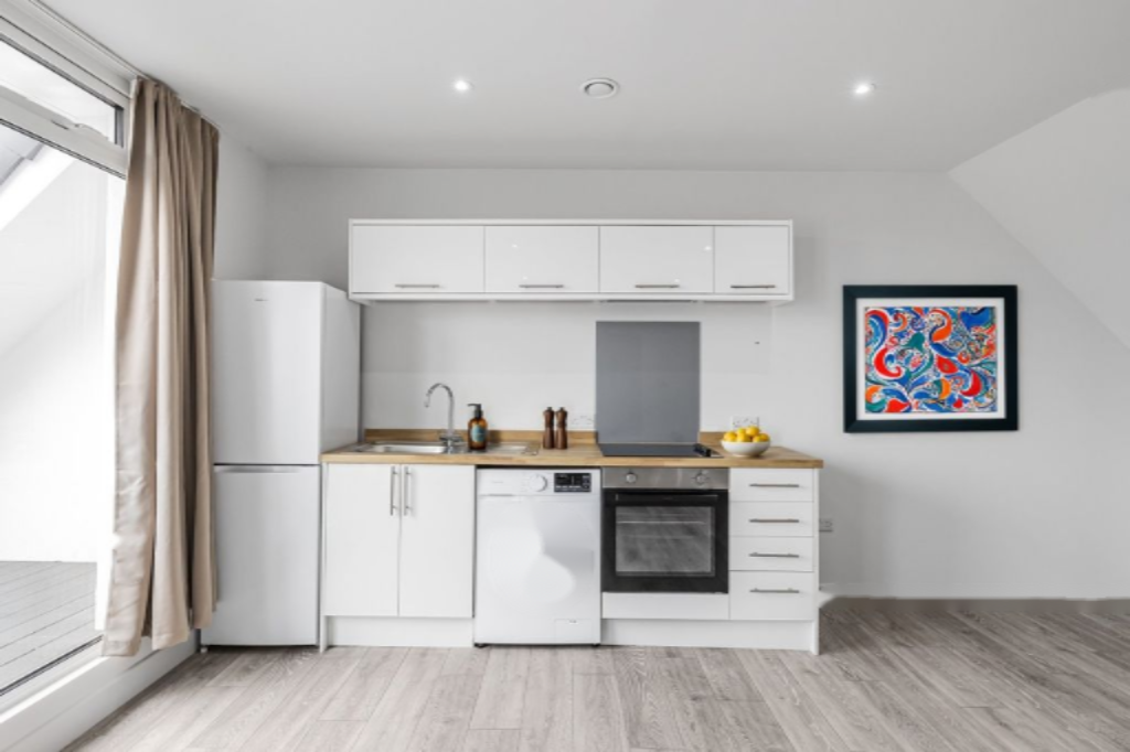 Квартира в Лондоне, Великобритания - фото 7