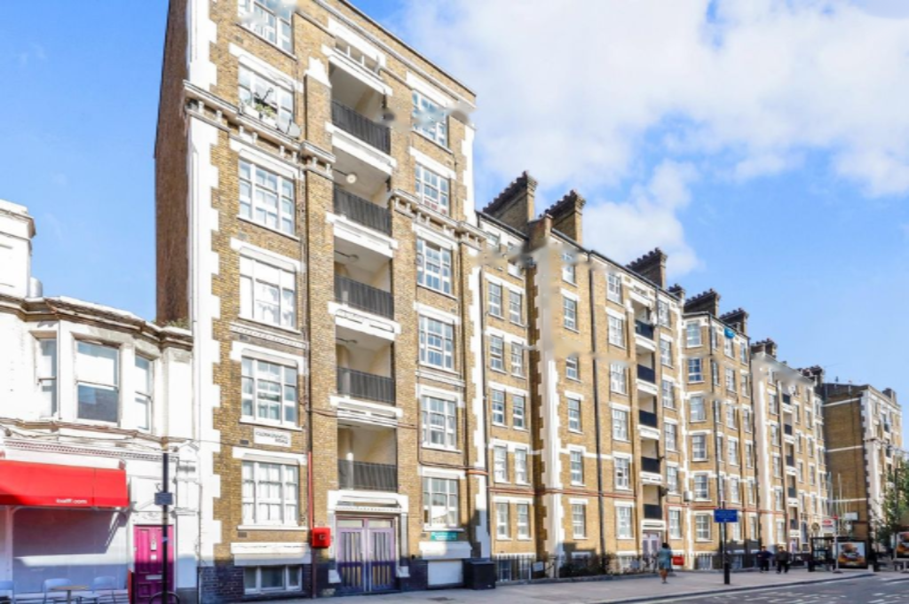 Квартира в Лондоне, Великобритания - фото 7