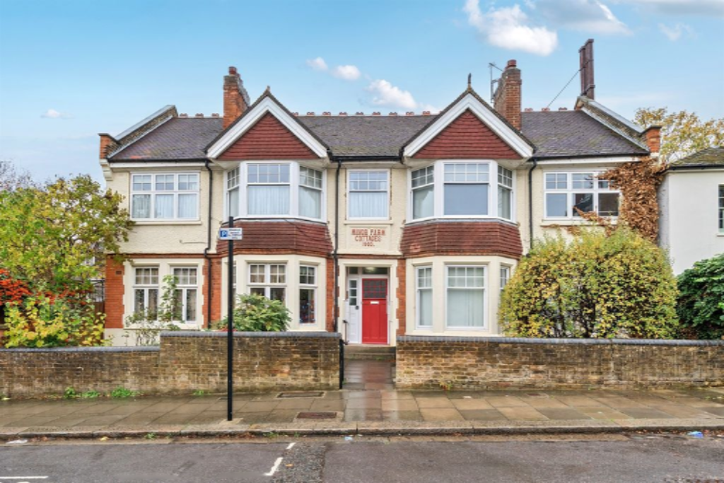 Квартира в Лондоне, Великобритания - фото 7