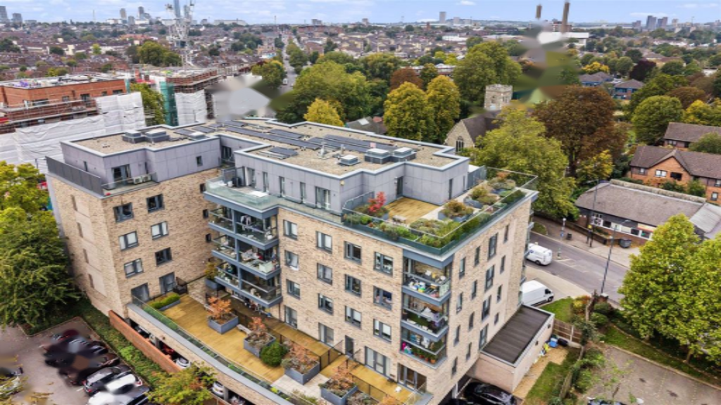 Квартира в Лондоне, Великобритания, 53 м² - фото 7