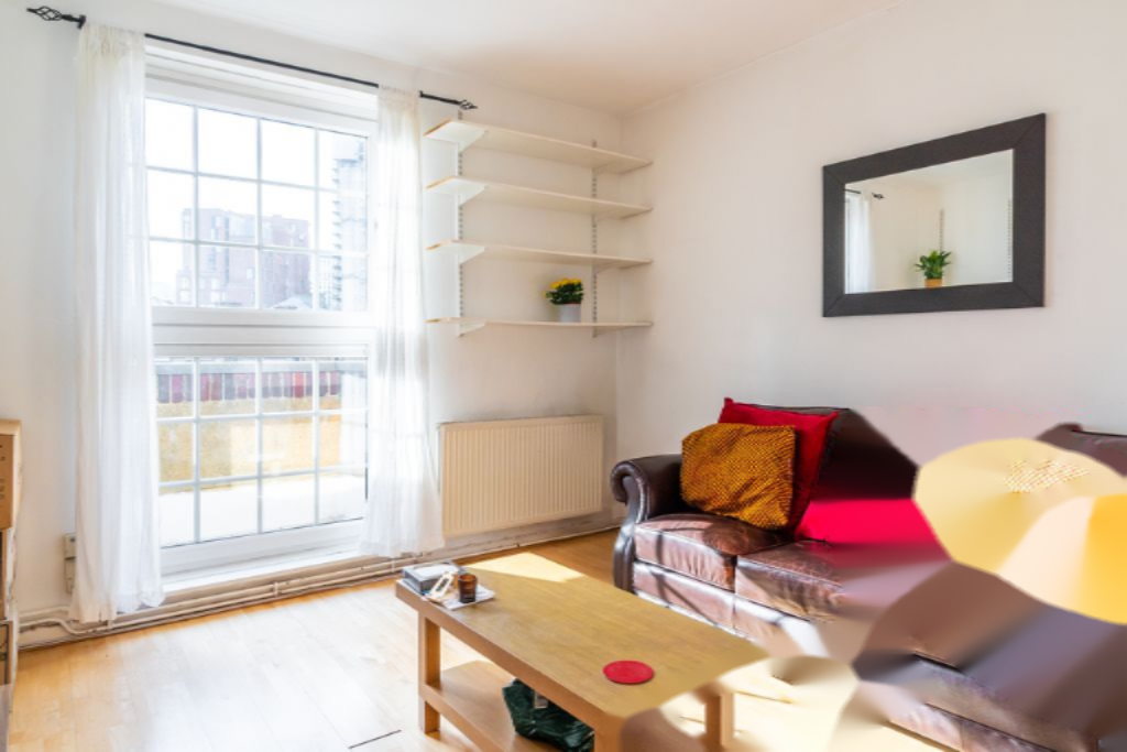 Квартира в Лондоне, Великобритания, 42 м² - фото 8