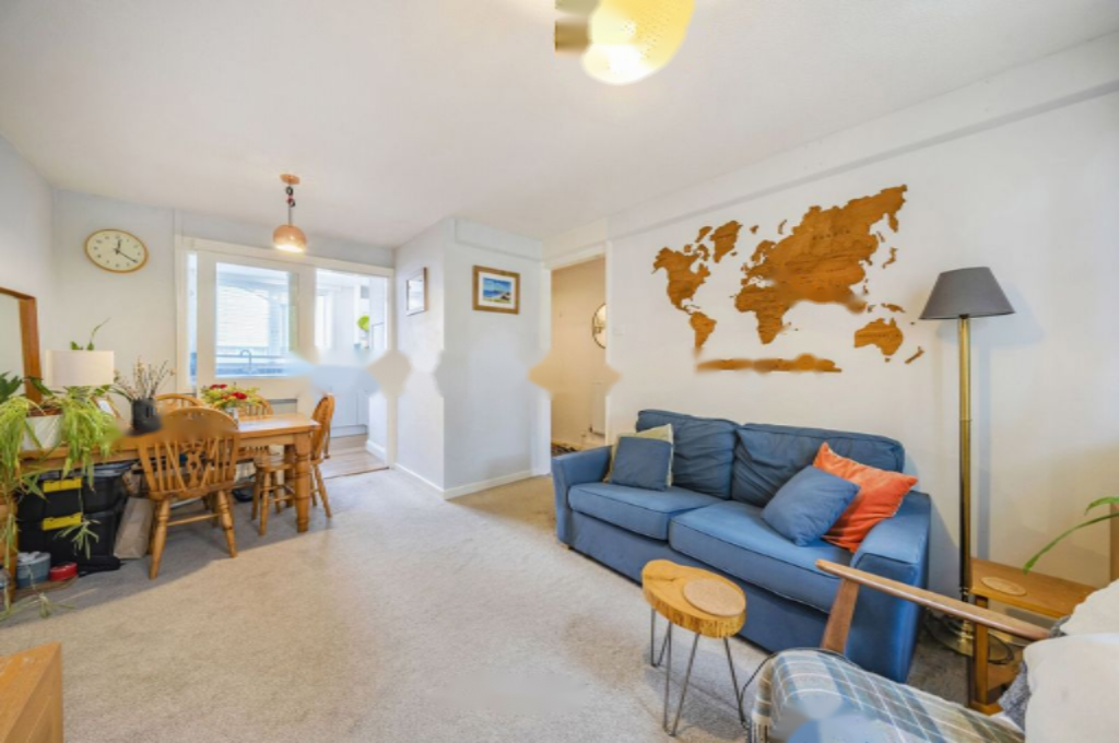 Квартира в Лондоне, Великобритания, 48 м² - фото 8