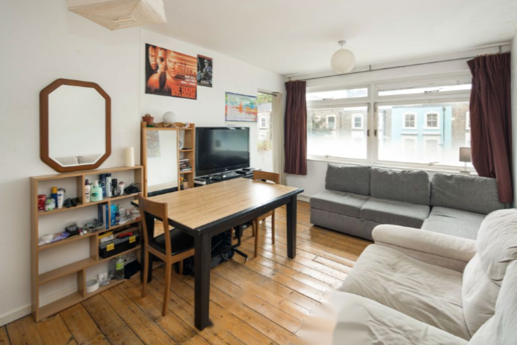 Квартира в Лондоне, Великобритания - фото 8