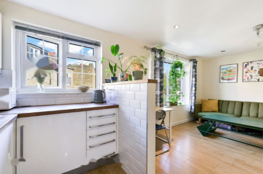 Квартира в Лондоне, Великобритания - фото 8