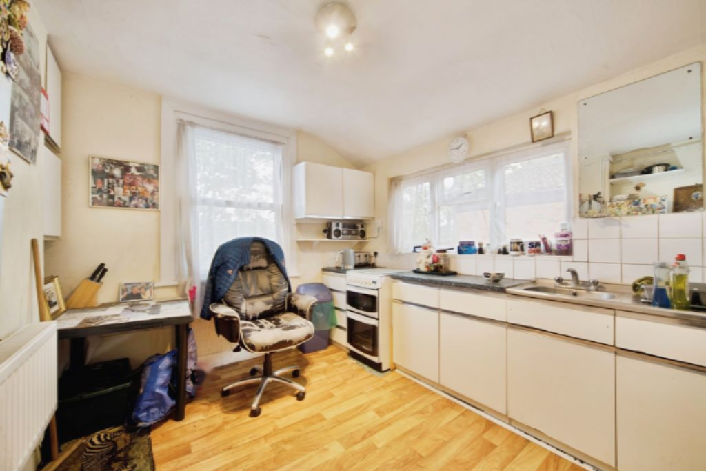 Квартира в Лондоне, Великобритания - фото 8