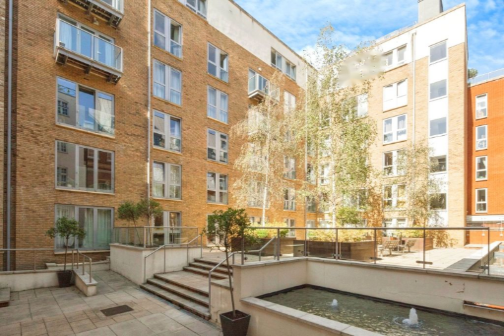 Квартира в Лондоне, Великобритания - фото 8