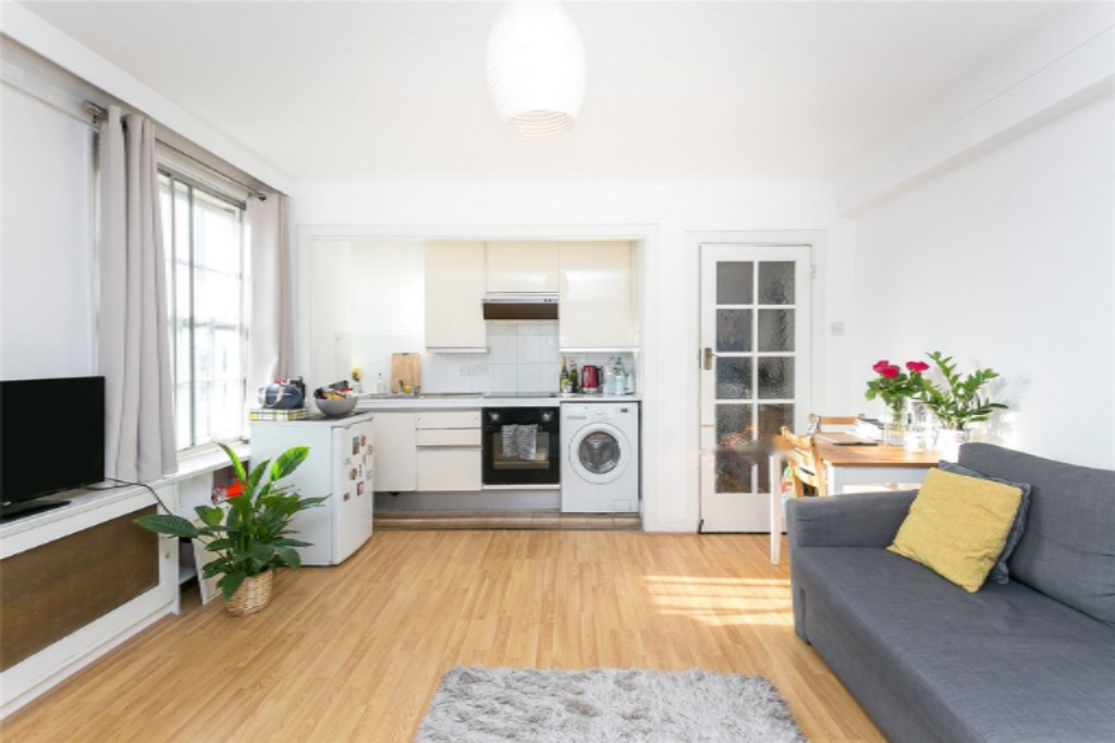 Квартира в Лондоне, Великобритания, 25 м² - фото 8