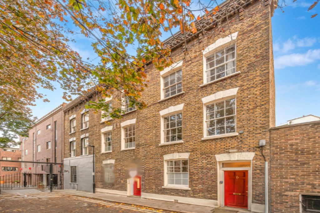 Квартира в Лондоне, Великобритания, 37 м² - фото 8