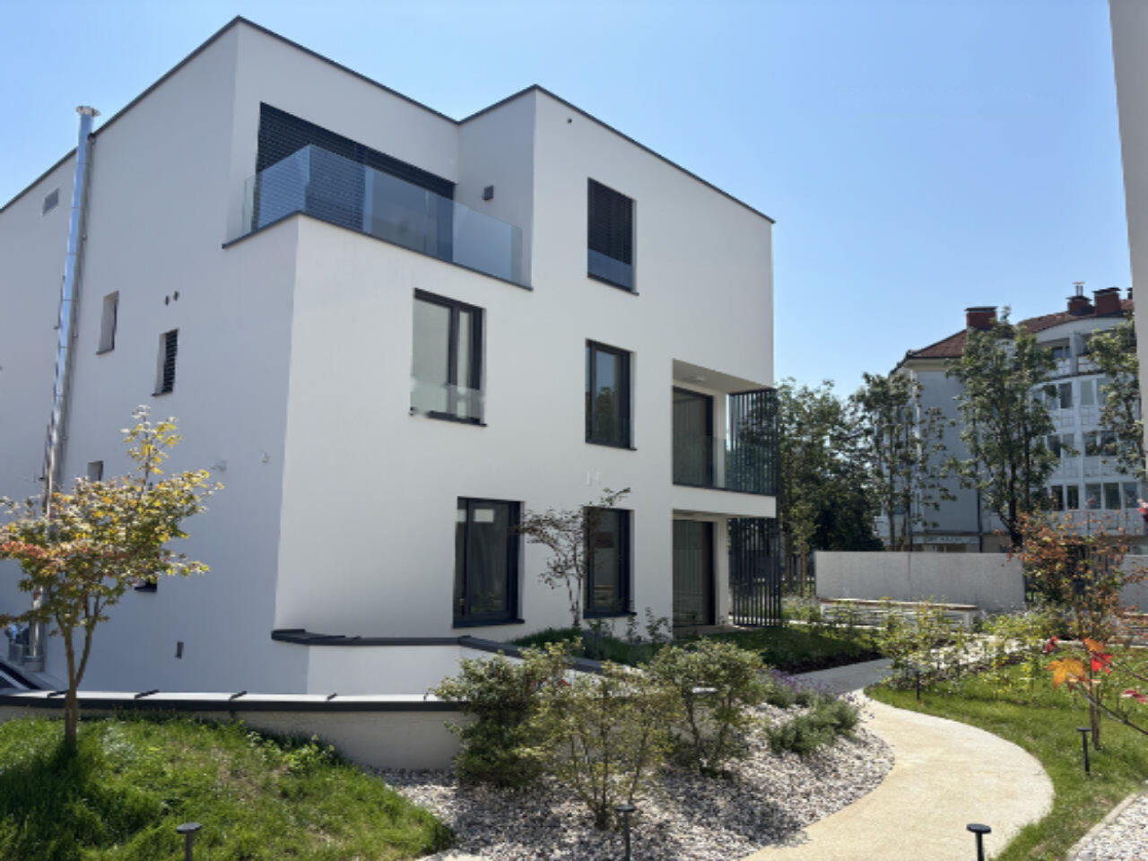 Квартира в Любляне, Словения, 96 м² - фото 8