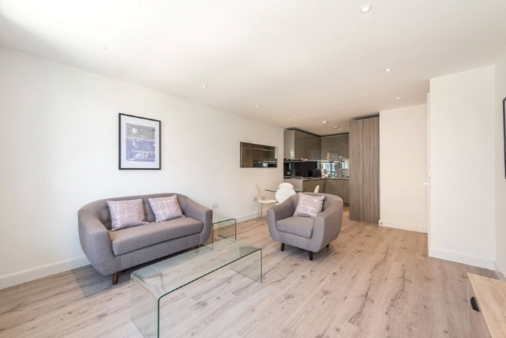 Квартира в Лондоне, Великобритания, 55 м² - фото 9