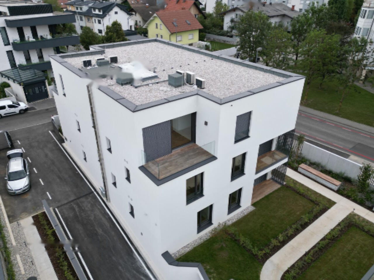 Квартира в Любляне, Словения, 96 м² - фото 9