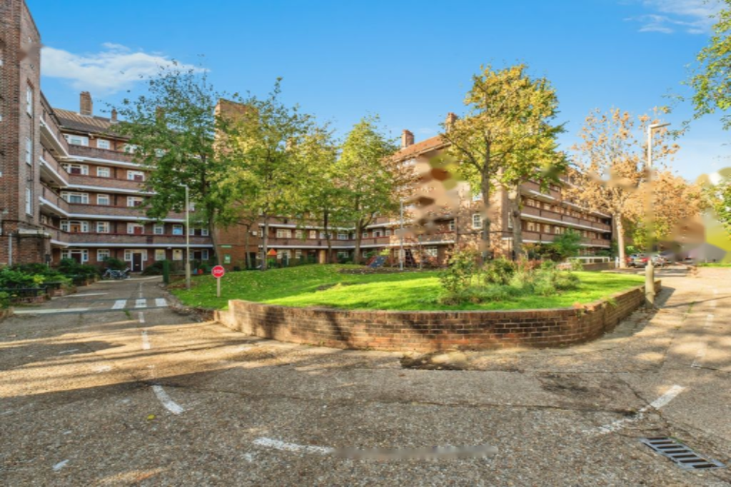 Квартира в Лондоне, Великобритания - фото 9