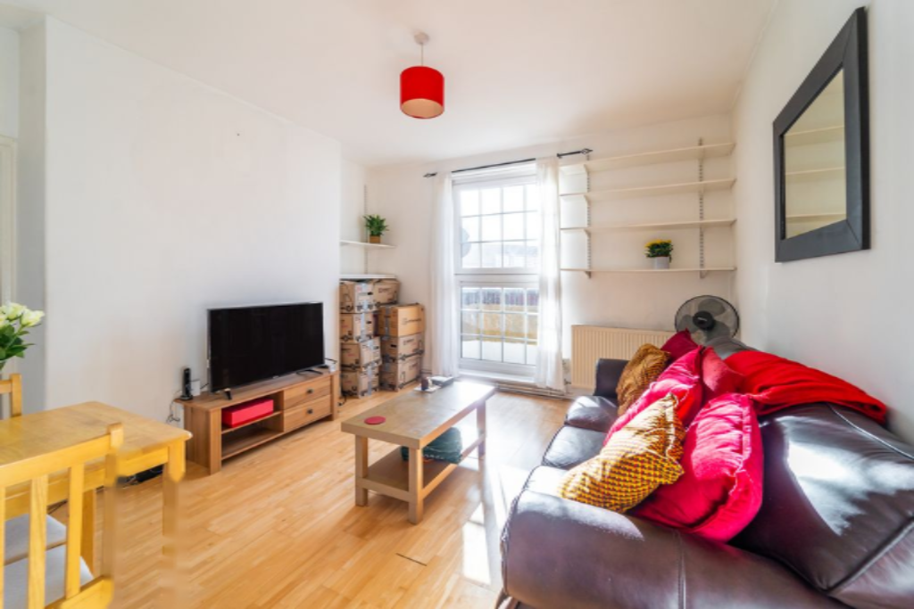 Квартира в Лондоне, Великобритания, 42 м² - фото 9