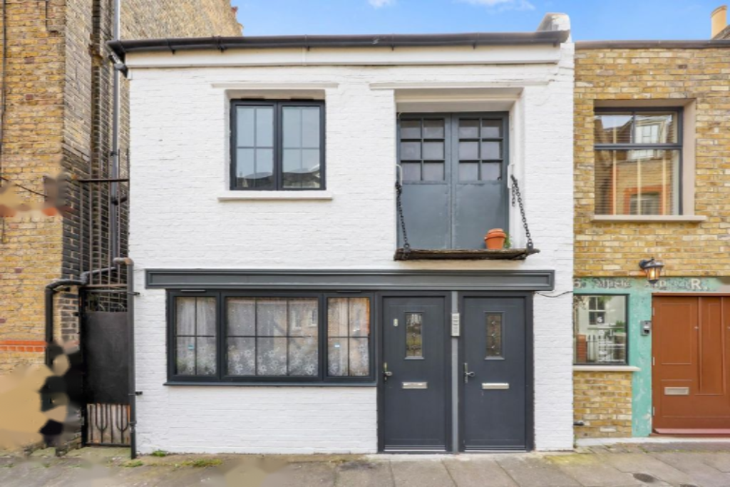 Квартира в Лондоне, Великобритания - фото 9