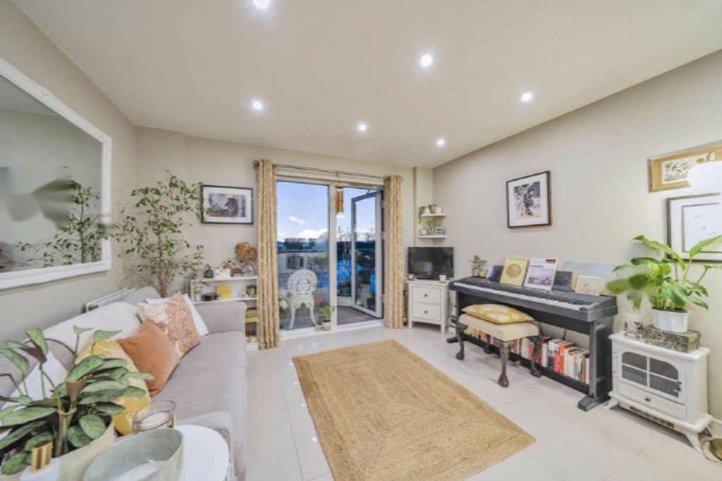 Квартира в Лондоне, Великобритания, 45 м² - фото 9