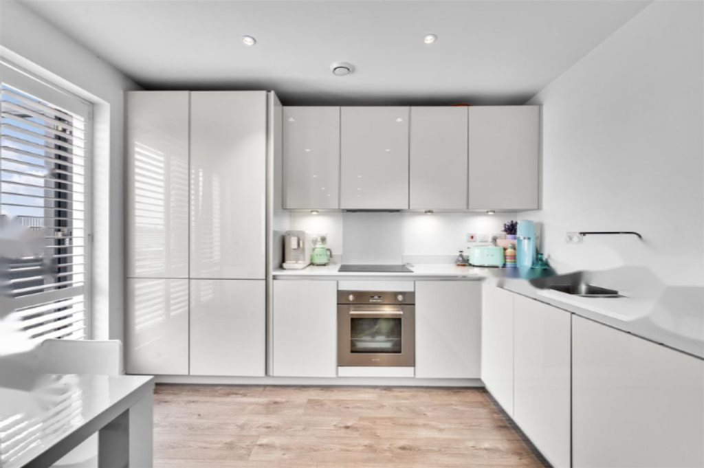 Квартира в Лондоне, Великобритания, 53 м² - фото 9