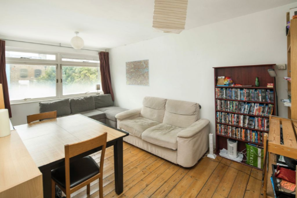 Квартира в Лондоне, Великобритания - фото 9