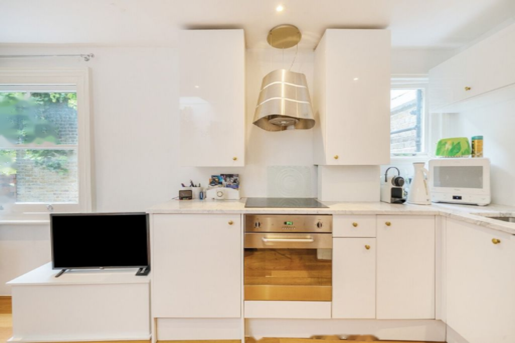 Квартира в Лондоне, Великобритания - фото 10