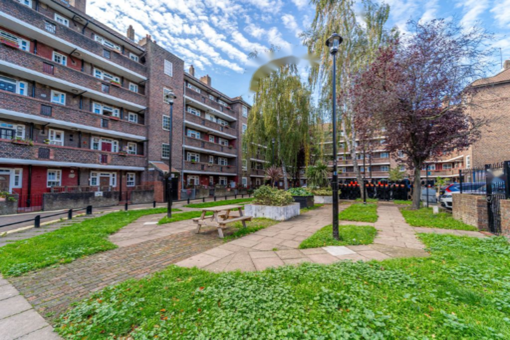 Квартира в Лондоне, Великобритания, 42 м² - фото 10