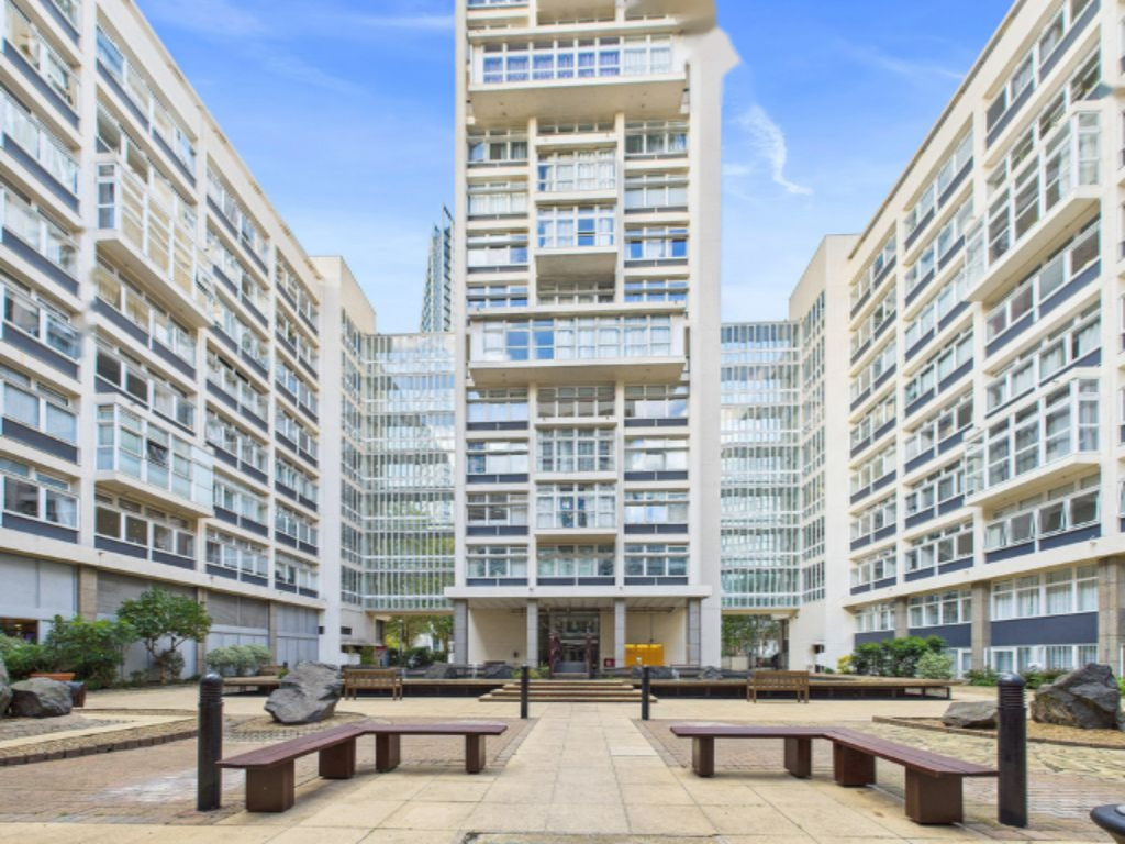 Квартира в Лондоне, Великобритания - фото 10