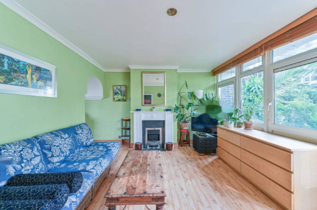 Квартира в Лондоне, Великобритания, 81 м² - фото 10