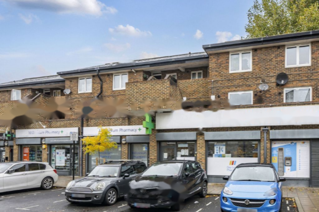 Квартира в Лондоне, Великобритания, 48 м² - фото 10