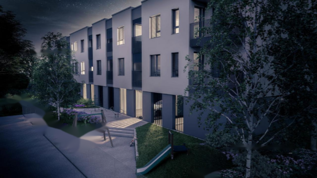 Квартира в Любляне, Словения, 71 м² - фото 10