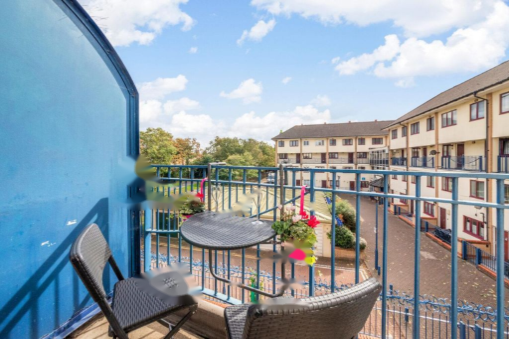 Квартира в Лондоне, Великобритания, 67 м² - фото 10