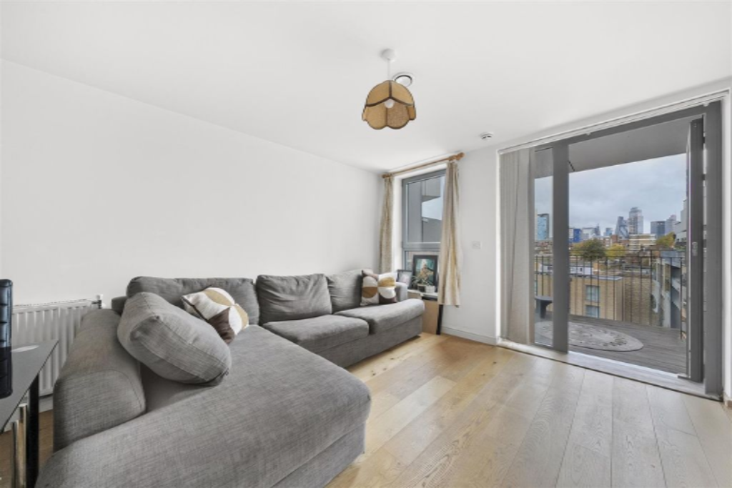 Квартира в Лондоне, Великобритания, 47 м² - фото 11