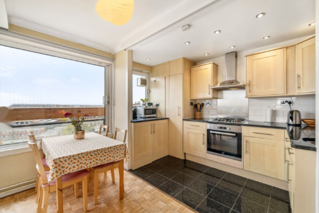 Квартира в Лондоне, Великобритания, 58 м² - фото 11