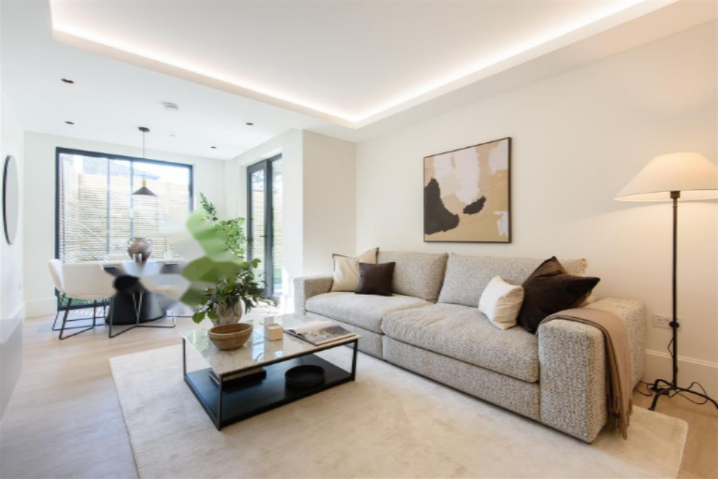 Квартира в Лондоне, Великобритания, 41 м² - фото 11