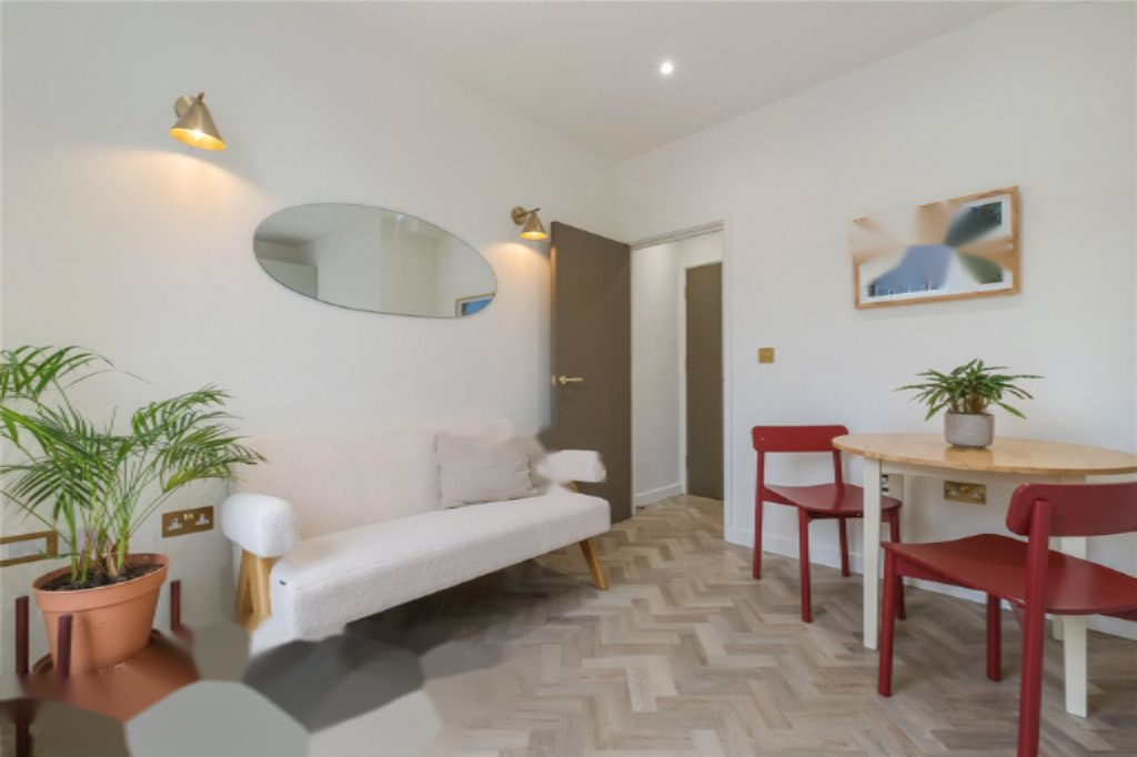 Квартира в Лондоне, Великобритания - фото 11