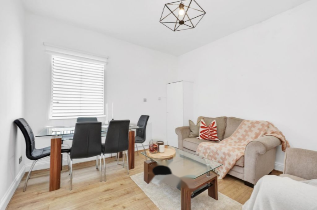 Квартира в Лондоне, Великобритания - фото 11