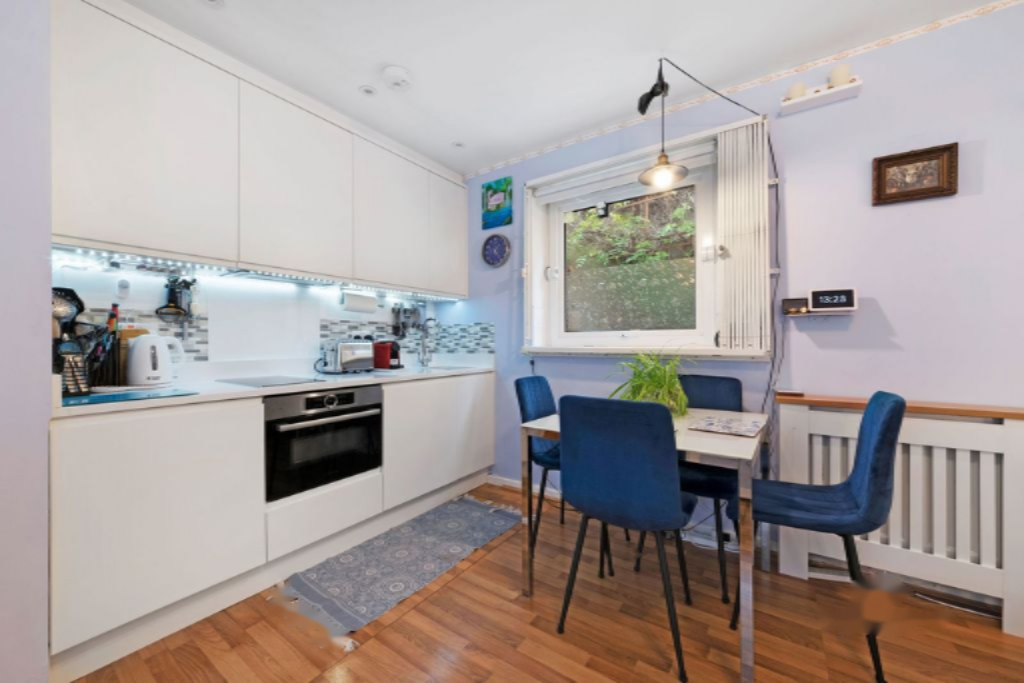 Квартира в Лондоне, Великобритания - фото 11