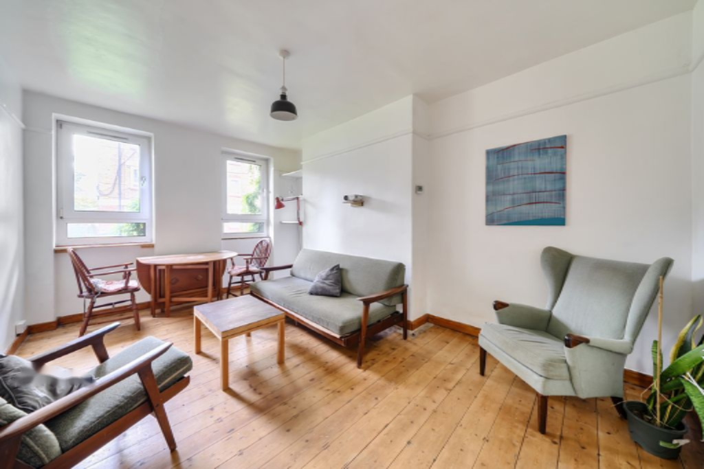 Квартира в Лондоне, Великобритания - фото 11