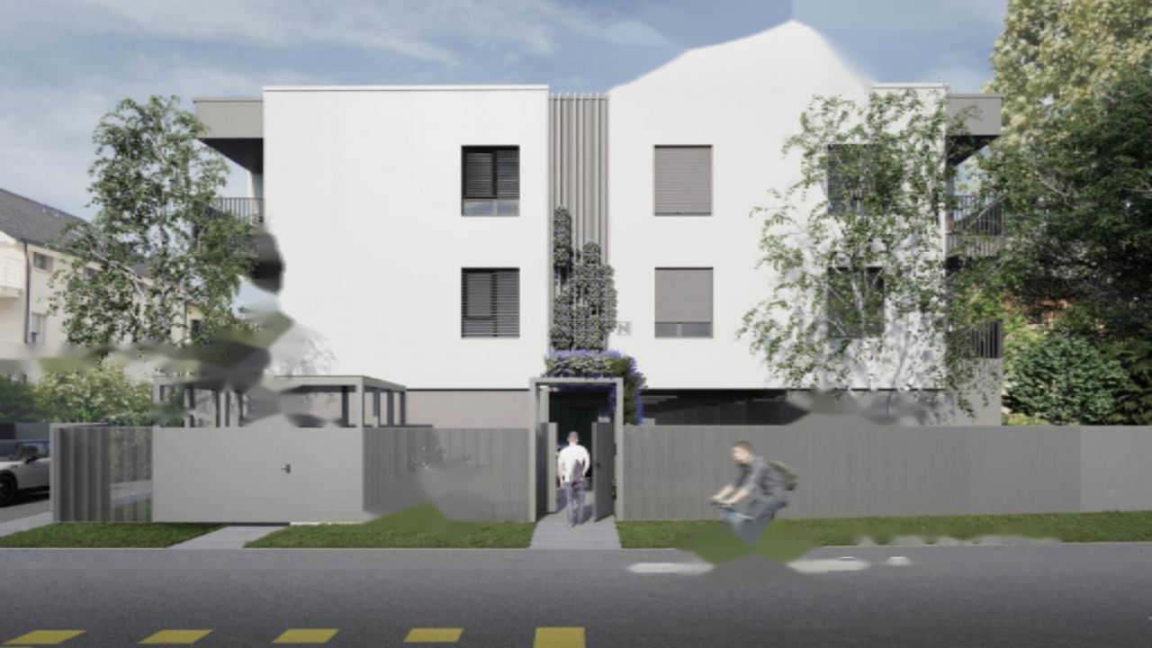 Квартира в Любляне, Словения, 40 м² - фото 11