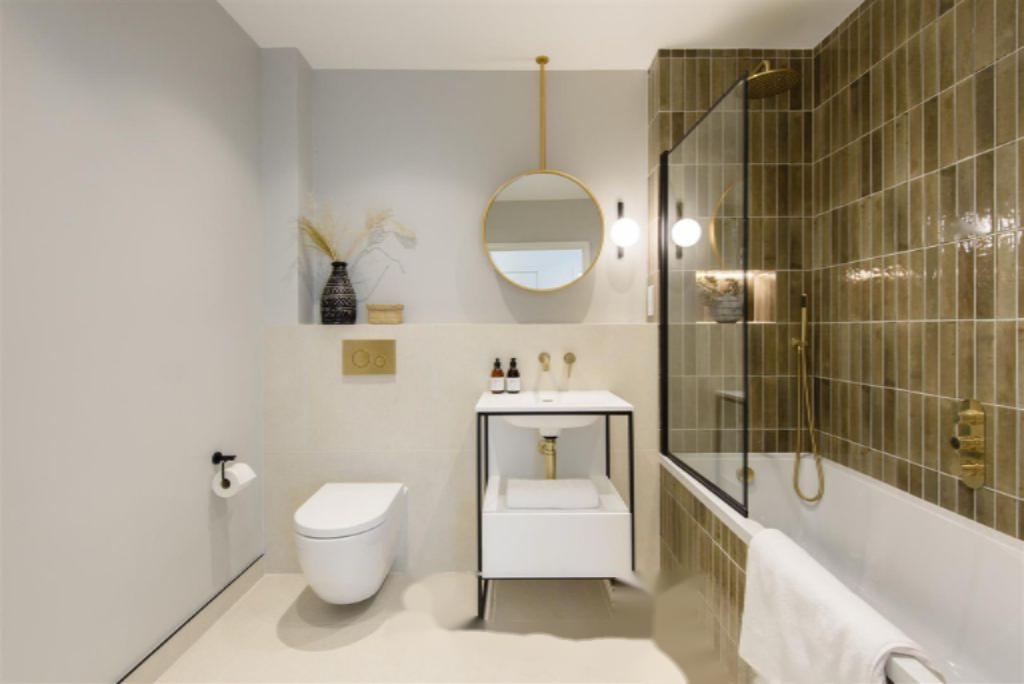 Квартира в Лондоне, Великобритания, 41 м² - фото 12