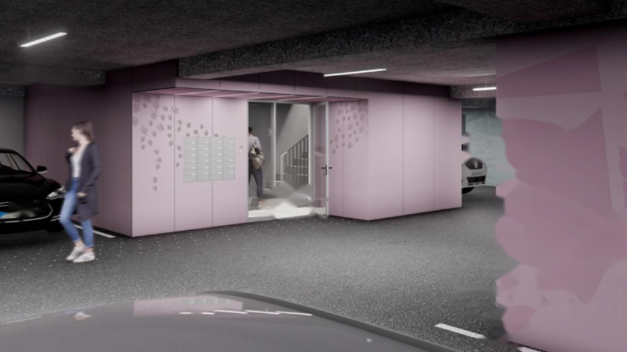 Квартира в Любляне, Словения, 72 м² - фото 12