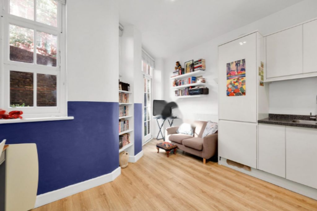 Квартира в Лондоне, Великобритания - фото 12