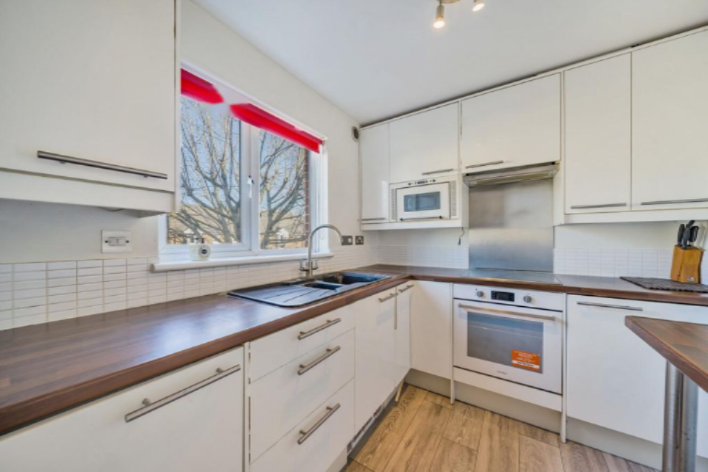 Квартира в Лондоне, Великобритания - фото 12