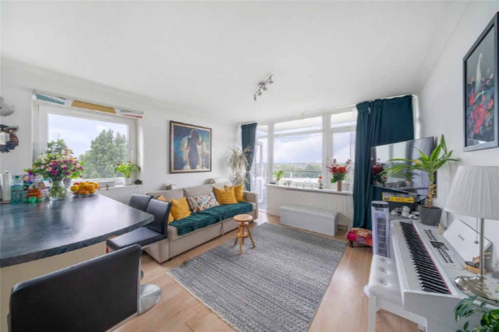 Квартира в Лондоне, Великобритания - фото 12