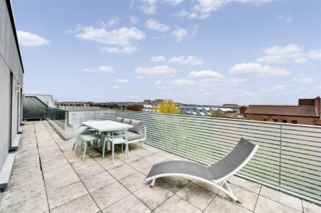 Квартира в Лондоне, Великобритания, 53 м² - фото 12