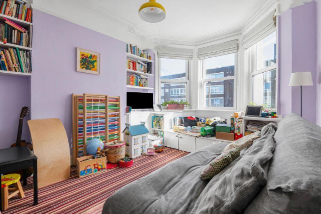 Квартира в Лондоне, Великобритания, 65 м² - фото 12