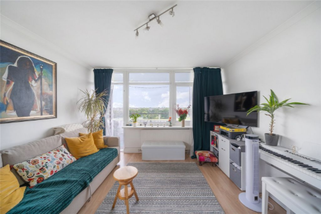 Квартира в Лондоне, Великобритания - фото 13