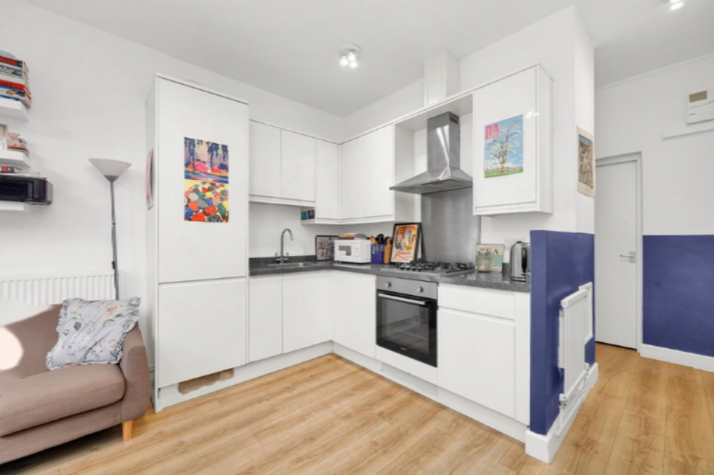 Квартира в Лондоне, Великобритания - фото 13