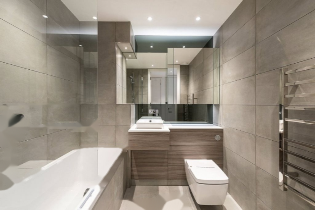 Квартира в Лондоне, Великобритания, 55 м² - фото 13