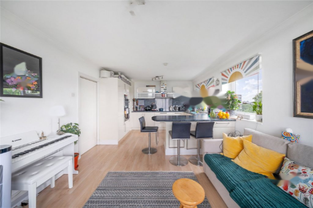 Квартира в Лондоне, Великобритания - фото 14