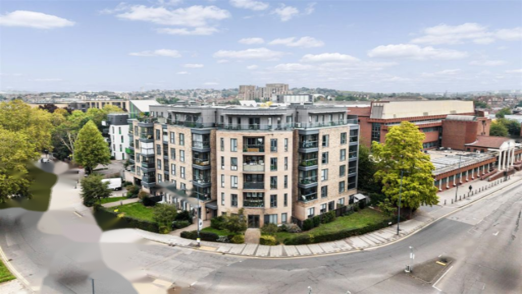 Квартира в Лондоне, Великобритания, 53 м² - фото 14