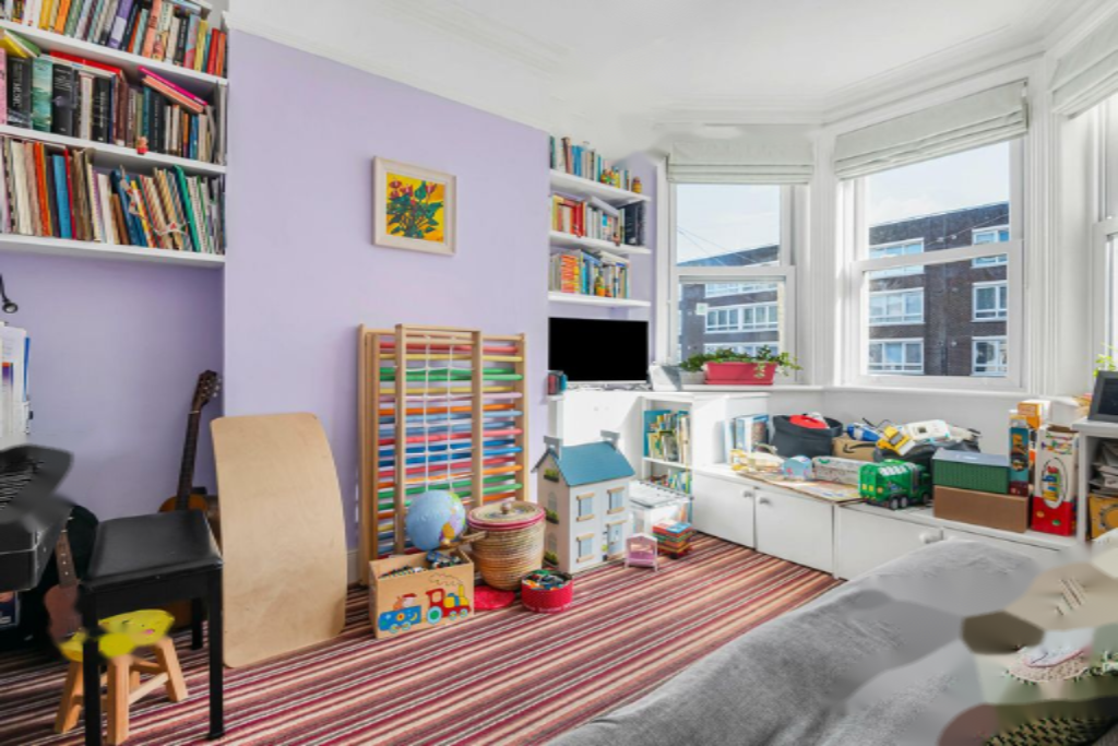 Квартира в Лондоне, Великобритания, 65 м² - фото 14